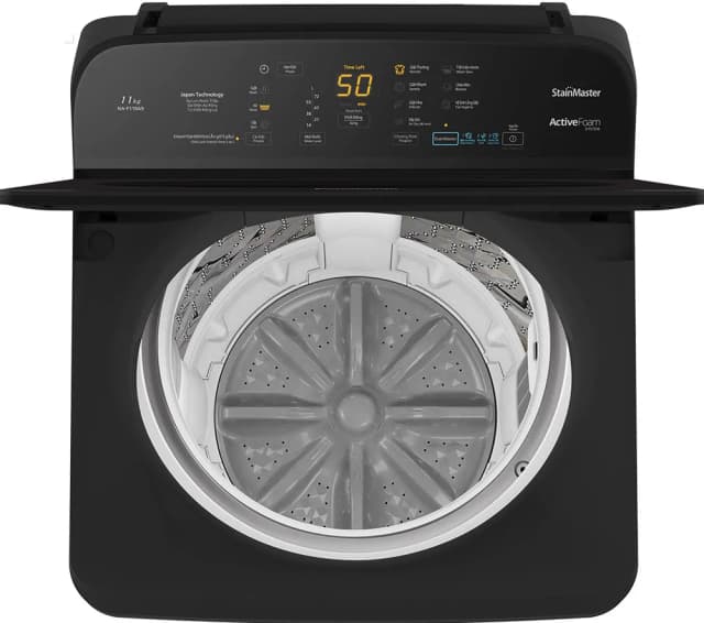 So sánh giá Máy giặt Panasonic 11 kg NA-F110A9BRV rẻ nhất? - Ảnh 2