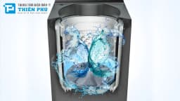 Máy giặt Panasonic 11 kg NA-F110A9BRV - Giá rẻ nhất hôm nay - Ảnh 11