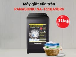 Máy giặt Panasonic 11 kg NA-F110A9BRV - Giá rẻ nhất hôm nay - Ảnh 17