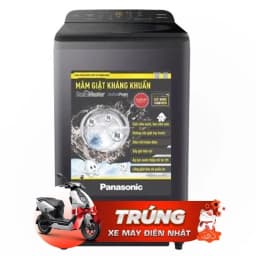 Máy giặt Panasonic 11 kg NA-F110A9BRV - Giá rẻ nhất hôm nay - Ảnh 3