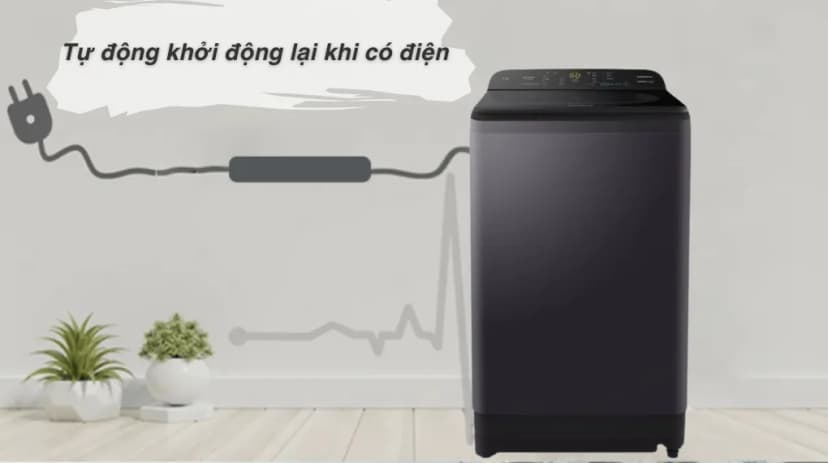 Máy giặt Panasonic 11 kg NA-F110A9BRV - Giá rẻ nhất hôm nay - Ảnh 7