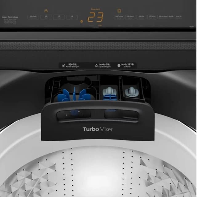 So sánh giá Máy giặt Panasonic Inverter 10.5 Kg NA-FD105X3BV rẻ nhất? - Ảnh 9