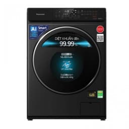 Máy giặt Panasonic Inverter 10 kg NA-20VDG1BVT - Giá rẻ nhất hôm nay - Ảnh 1