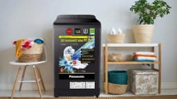 Máy giặt Panasonic Inverter 10 kg NA-20VDG1BVT - Giá rẻ nhất hôm nay - Ảnh 11