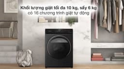 Máy giặt Panasonic Inverter 10 kg NA-20VDG1BVT - Giá rẻ nhất hôm nay - Ảnh 19