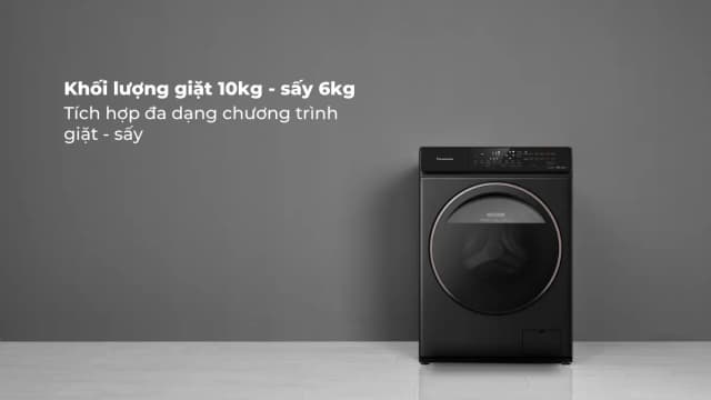 Top 1 so sánh giá Máy giặt Panasonic Inverter 10 Kg NA-20VDR1BVT - Tìm sản phẩm giá rẻ nhất - Ảnh 13