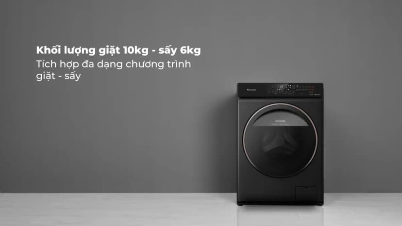 Máy giặt Panasonic Inverter 10 Kg NA-20VDR1BVT - Giá rẻ nhất hôm nay - Ảnh 13