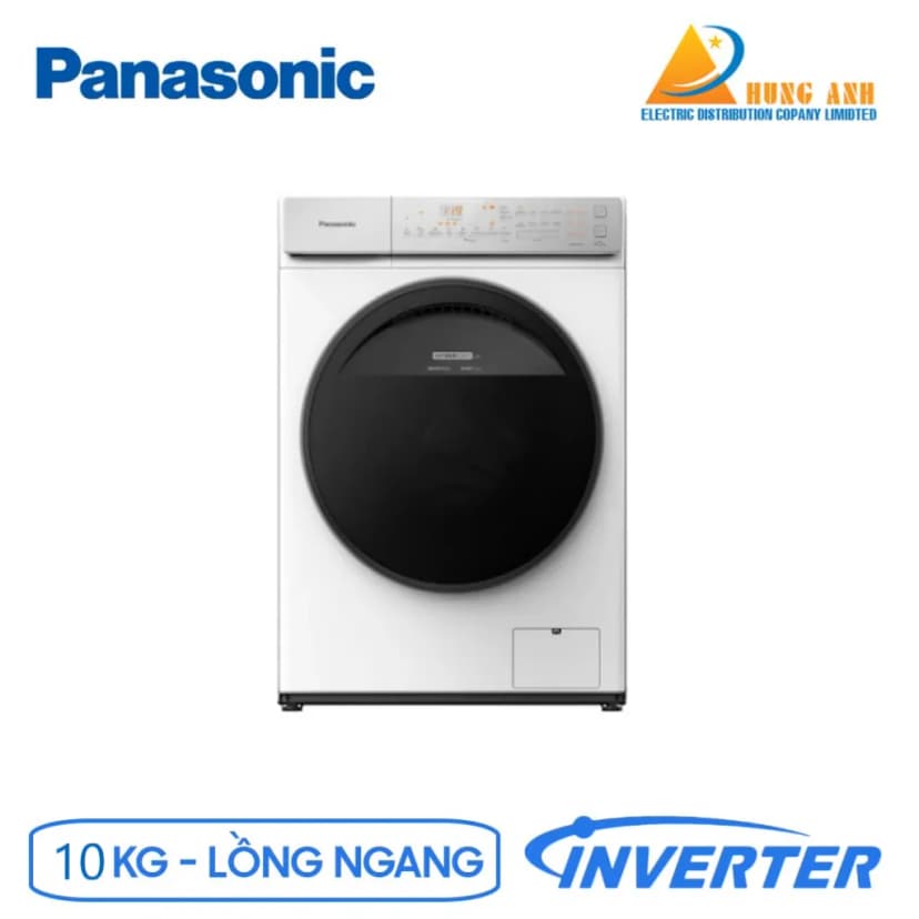 Máy giặt Panasonic Inverter 10 Kg NA-20VDR1BVT - Giá rẻ nhất hôm nay - Ảnh 17