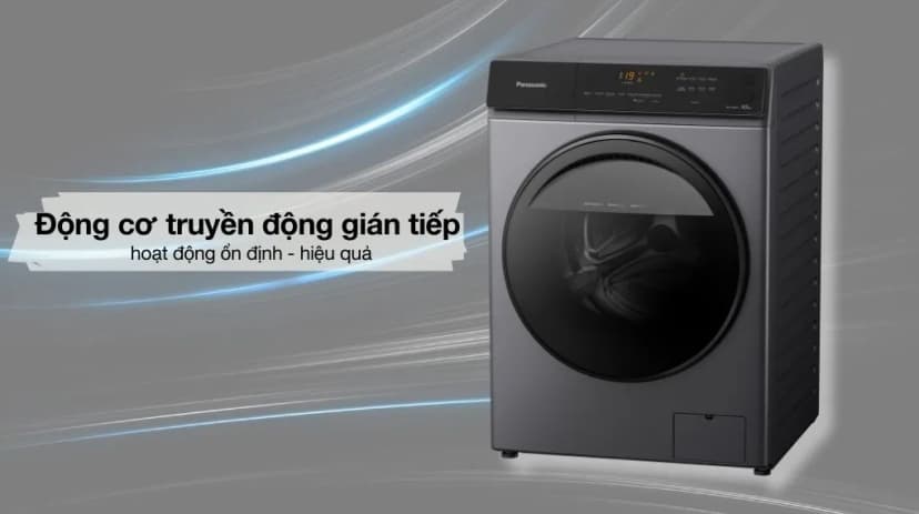 Máy giặt Panasonic Inverter 10 Kg NA-20VDR1BVT - Giá rẻ nhất hôm nay - Ảnh 19