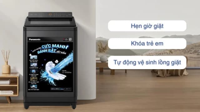 Top 1 so sánh giá Máy giặt Panasonic Inverter 10 Kg NA-20VDR1BVT - Tìm sản phẩm giá rẻ nhất - Ảnh 5
