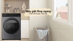 Máy giặt Panasonic Inverter 10 kg NA-FJ100X1DV - Giá rẻ nhất hôm nay - Ảnh 14