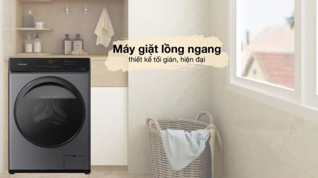 Top 1 so sánh giá Máy giặt Panasonic Inverter 10 kg NA-FJ100X1DV - Tìm sản phẩm giá rẻ nhất - Ảnh 14