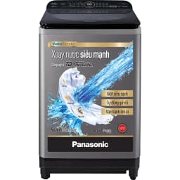 Máy giặt Panasonic Inverter 10 kg NA-FJ100X1DV - Giá rẻ nhất hôm nay - Ảnh 5