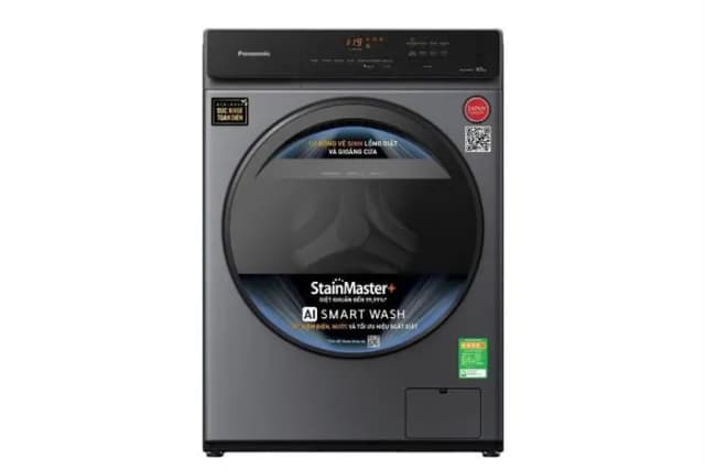 Máy giặt Panasonic Inverter 10 kg NA-V10FA1LVT - Ảnh 5