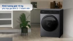 Máy giặt Panasonic Inverter 10 kg NA-V10FA1LVT - Giá rẻ nhất hôm nay - Ảnh 14
