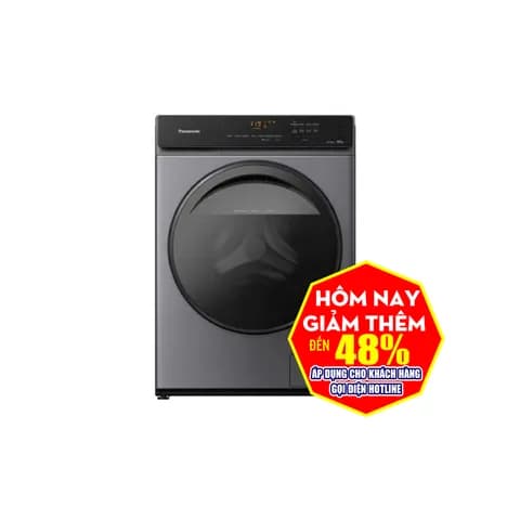 Máy giặt Panasonic Inverter 10 kg NA-V10FA1LVT - Giá rẻ nhất hôm nay - Ảnh 15