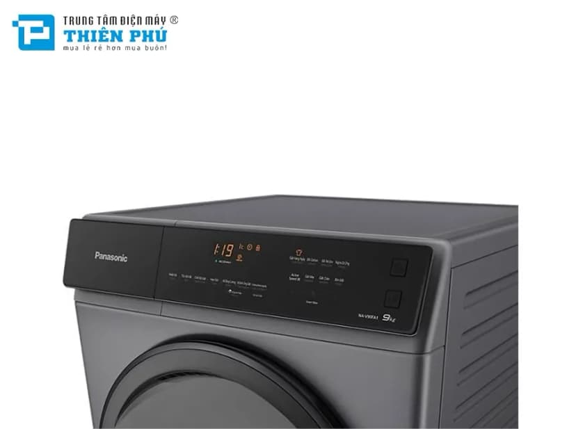 Máy giặt Panasonic Inverter 10 kg NA-V10FA1LVT - Giá rẻ nhất hôm nay - Ảnh 18