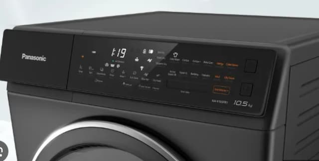 So sánh giá Máy giặt Panasonic Inverter 10 kg NA-V10FA1LVT rẻ nhất? - Ảnh 6