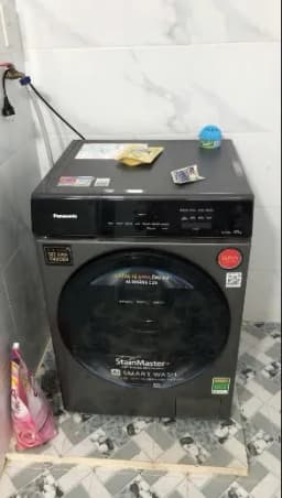 Máy giặt Panasonic Inverter 10 kg NA-V10FA1LVT - Giá rẻ nhất hôm nay - Ảnh 8
