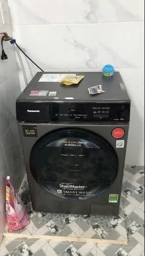 Máy giặt Panasonic Inverter 10 kg NA-V10FA1LVT - Giá rẻ nhất hôm nay - Ảnh 8