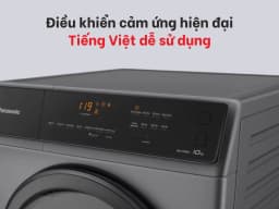 Máy giặt Panasonic Inverter 10 kg NA-V10FA1LVT - Giá rẻ nhất hôm nay - Ảnh 9