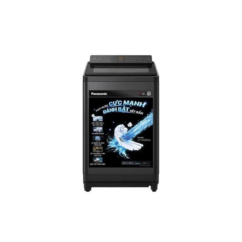 Máy giặt Panasonic Inverter 10.5 kg NA-FJ105X1BV - Giá rẻ nhất hôm nay - Ảnh 10