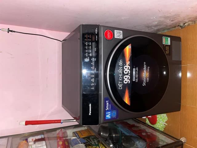 So sánh giá Máy giặt Panasonic Inverter giặt 10.5 kg - sấy tiện ích 2 kg NA-V105FC1LV rẻ nhất? - Ảnh 18