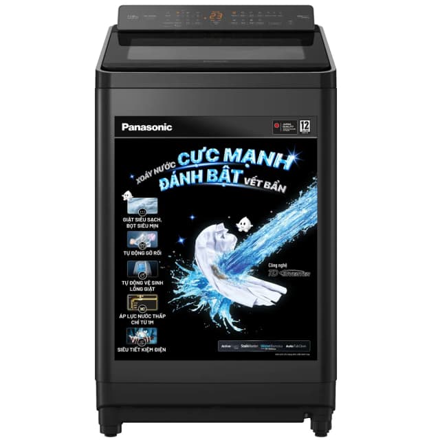 Top 1 so sánh giá Máy giặt Panasonic Inverter 11.5 kg NA-FD115W3BV - Tìm sản phẩm giá rẻ nhất - Ảnh 14