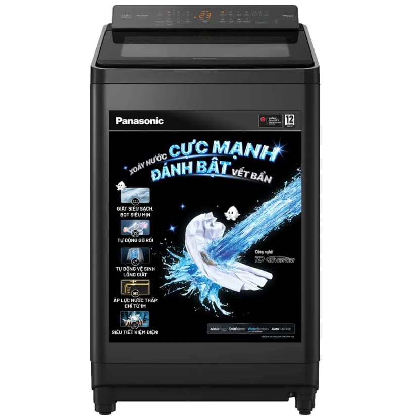 So sánh giá Máy giặt Panasonic Inverter 11.5 kg NA-FD115W3BV - Tìm sản phẩm giá rẻ nhất - Ảnh 14