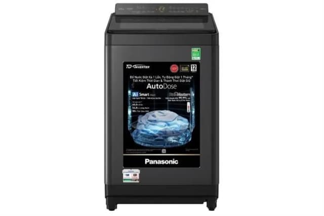 Top 1 so sánh giá Máy giặt Panasonic Inverter 11.5 kg NA-FD115W3BV - Tìm sản phẩm giá rẻ nhất - Ảnh 5