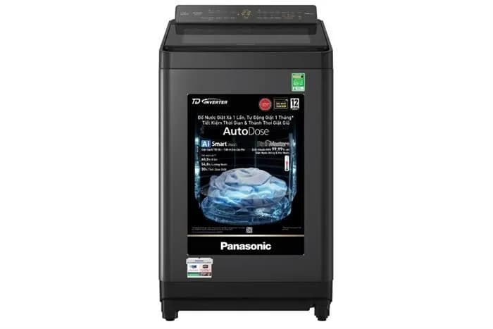 So sánh giá Máy giặt Panasonic Inverter 11.5 kg NA-FD115W3BV - Tìm sản phẩm giá rẻ nhất - Ảnh 5