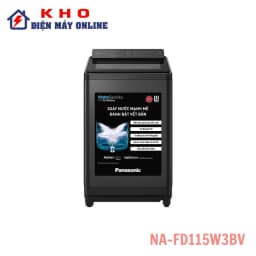So sánh giá Máy giặt Panasonic Inverter 11.5 kg NA-FD115W3BV - Tìm sản phẩm giá rẻ nhất - Ảnh 10