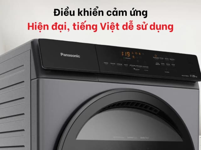 So sánh giá Máy giặt Panasonic Inverter 11.5 kg NA-V115FA1LV rẻ nhất? - Ảnh 11