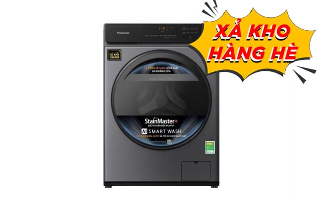 So sánh giá Máy giặt Panasonic Inverter 11.5 kg NA-V115FA1LV rẻ nhất? - Ảnh 7
