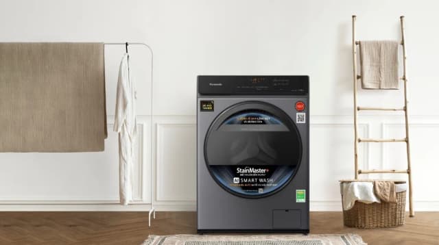 So sánh giá Máy giặt Panasonic Inverter 11.5 kg NA-V115FA1LV rẻ nhất? - Ảnh 10