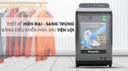 Máy giặt Panasonic Inverter 11 Kg NA-22VDR1BVT - Giá rẻ nhất hôm nay - Ảnh 13