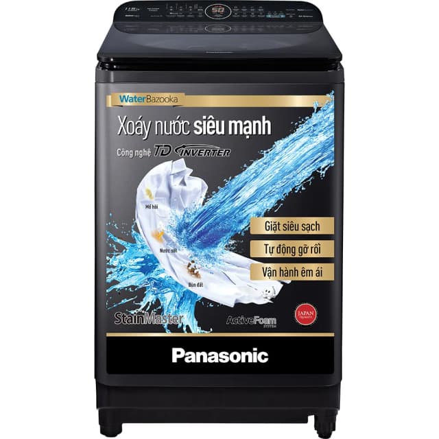 Top 1 so sánh giá Máy giặt Panasonic Inverter 11 Kg NA-22VDR1BVT - Tìm sản phẩm giá rẻ nhất - Ảnh 6