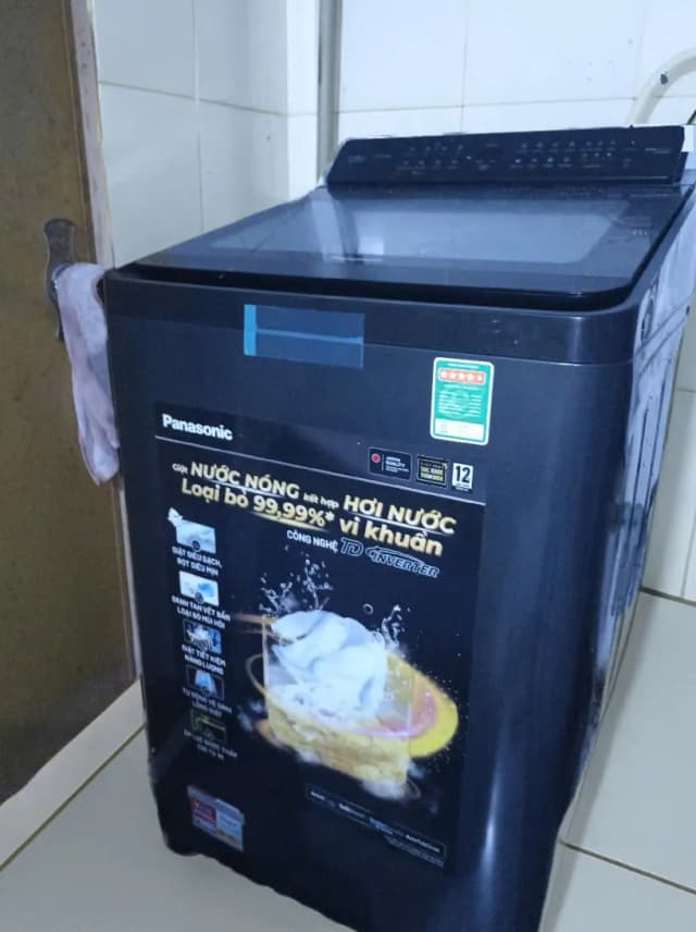 So sánh giá Máy giặt Panasonic Inverter 11.5 Kg NA-FD115V3BV rẻ nhất? - Ảnh 11