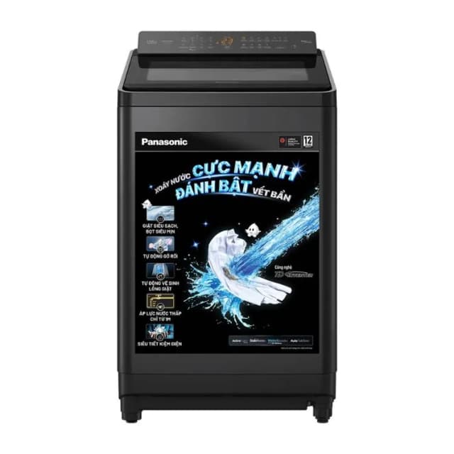 So sánh giá Máy giặt Panasonic Inverter 11.5 Kg NA-FD115V3BV rẻ nhất? - Ảnh 3