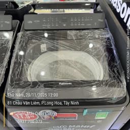 Máy giặt Panasonic Inverter 11.5 Kg NA-FD115X3BV - Giá rẻ nhất hôm nay - Ảnh 11