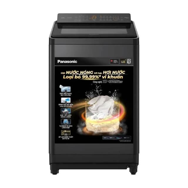 So sánh giá Máy giặt Panasonic Inverter 11.5 Kg NA-FD115X3BV rẻ nhất? - Ảnh 14