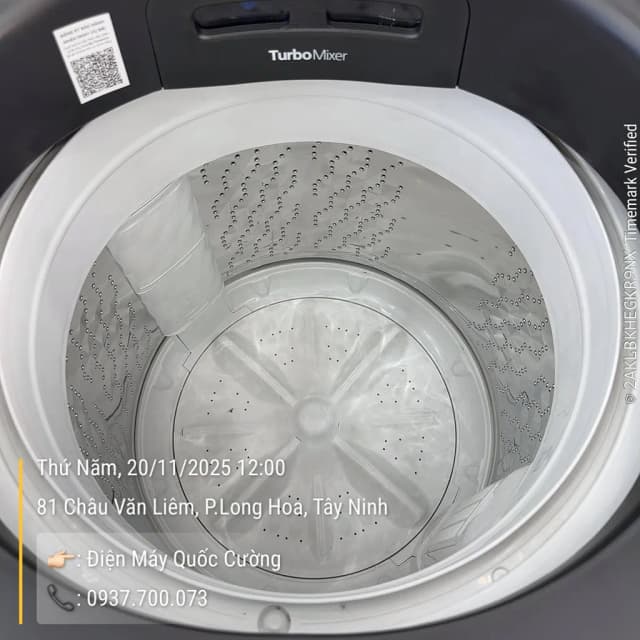 So sánh giá Máy giặt Panasonic Inverter 11.5 Kg NA-FD115X3BV rẻ nhất? - Ảnh 18