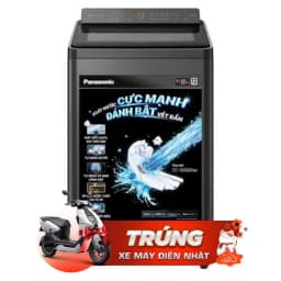 Máy giặt Panasonic Inverter 11.5 Kg NA-FD115X3BV - Giá rẻ nhất hôm nay - Ảnh 7