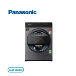 Máy giặt Panasonic Inverter 11.5 kg NA-FJ115X1BV - Giá rẻ nhất hôm nay - Ảnh 13