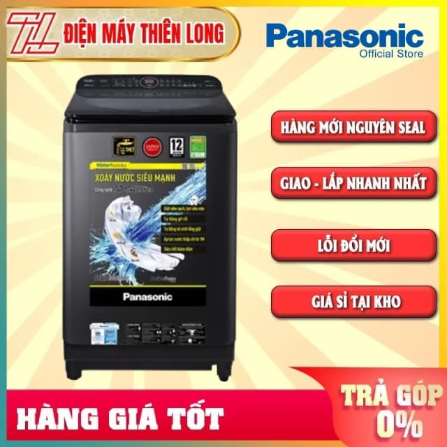 Top 1 so sánh giá Máy giặt Panasonic Inverter 11.5 kg NA-FJ115X1BV - Tìm sản phẩm giá rẻ nhất - Ảnh 15