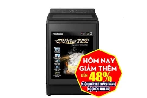 So sánh giá Máy giặt Panasonic Inverter 12.5 kg NA-FD125V4BV rẻ nhất? - Ảnh 2
