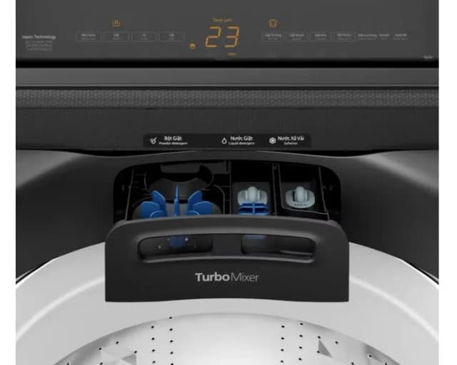 So sánh giá Máy giặt Panasonic Inverter 12.5 kg NA-FD125X3BV rẻ nhất? - Ảnh 20