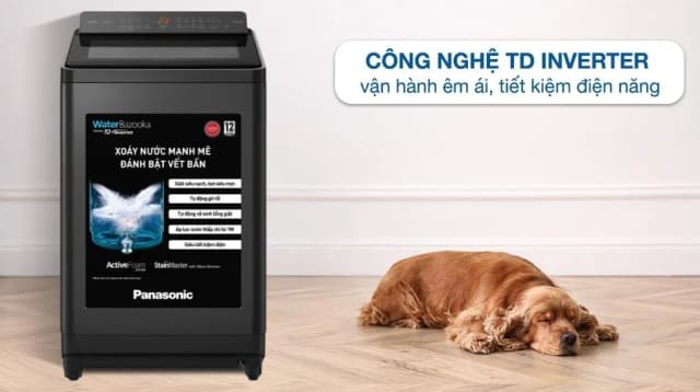 So sánh giá Máy giặt Panasonic Inverter 12.5 kg NA-FD125X3BV rẻ nhất? - Ảnh 5