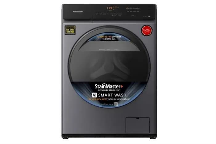 Máy giặt Panasonic Inverter 12 kg NA-24VDG1BVT - Giá rẻ nhất hôm nay - Ảnh 20