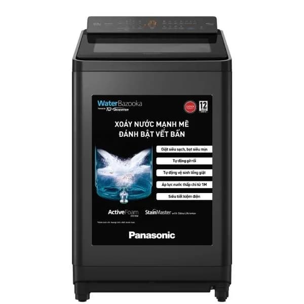 Máy giặt Panasonic Inverter 12 kg NA-24VDW1BVT - Giá rẻ nhất hôm nay - Ảnh 1
